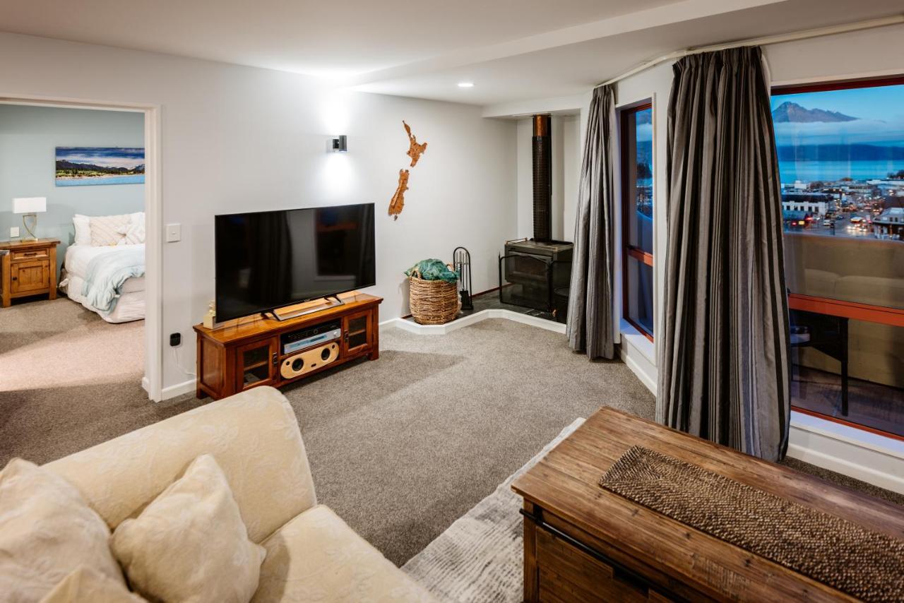 Magnificent Apartment With Great Views! Queenstown Bagian luar foto