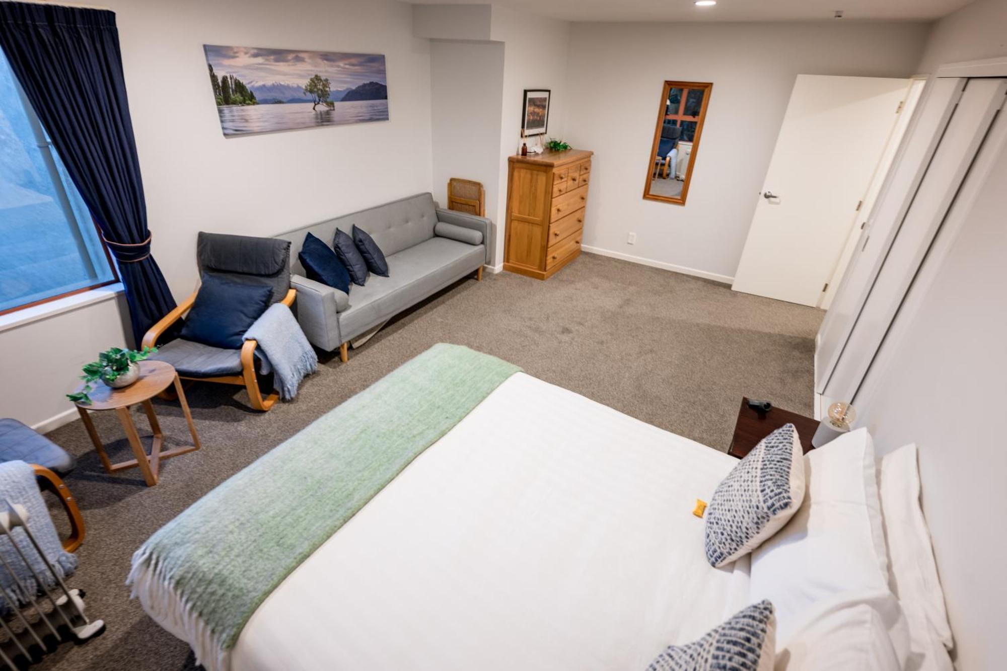 Magnificent Apartment With Great Views! Queenstown Bagian luar foto